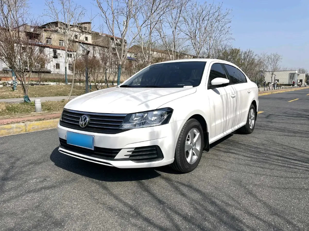 2019 Volkswagen Lavida 1.5L 112HP L4 5MT