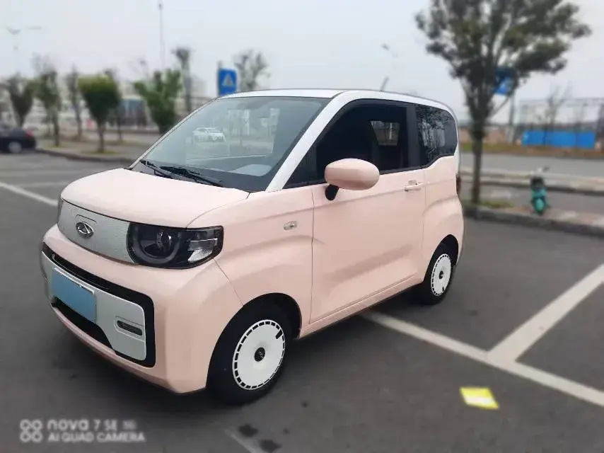 2023 Chery EV QQ Ice Cream BEV 13.9KWH