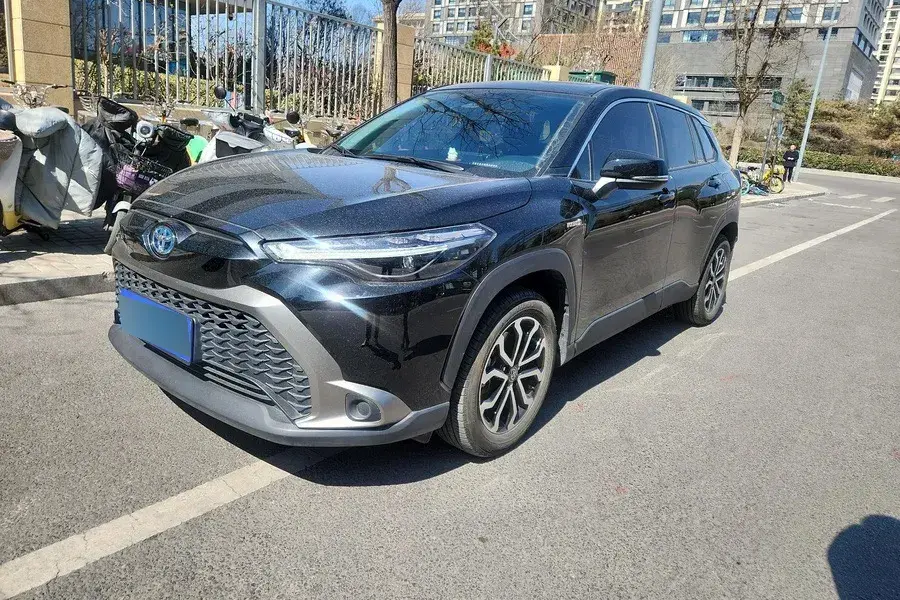 2023 Toyota Frontlander 2.0L 152HP L4 E-CVT Hybrid