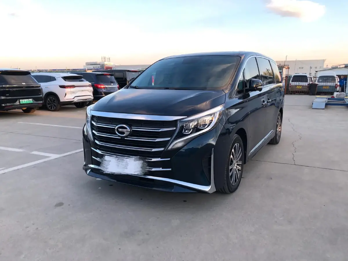 2023 GAC Trumpchi M8 2.0T 252HP L4 8AT