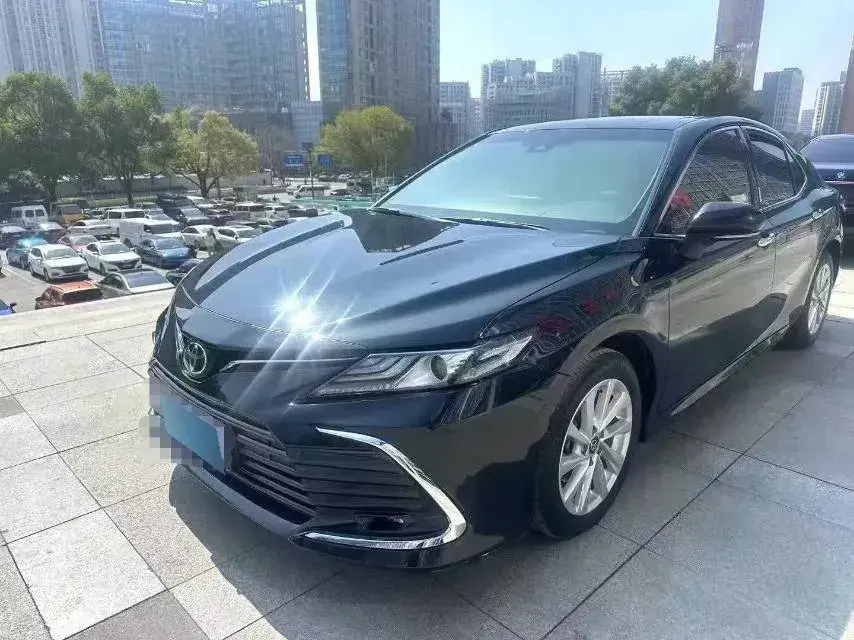 2021 Toyota Camry 2.0L 178HP L4 CVT