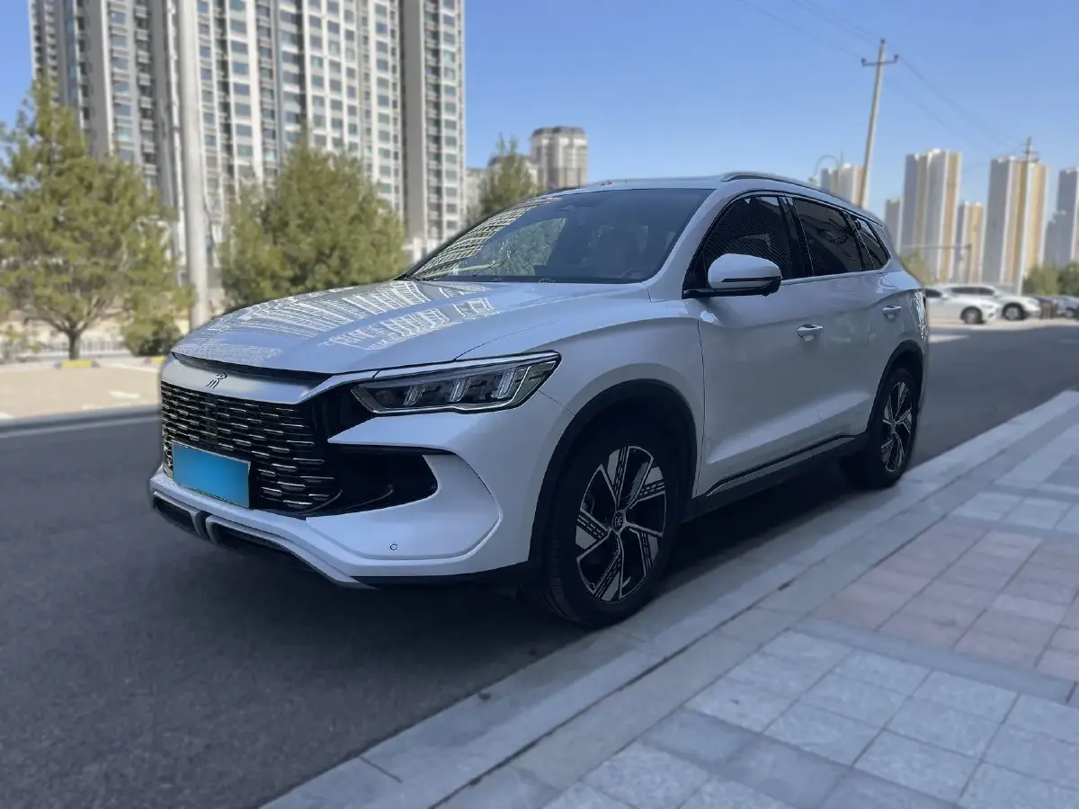 2023 BYD Song Pro 1.5L 110HP L4 E-CVT PHEV 18.3KWH