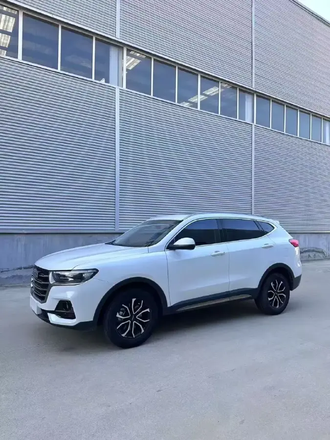 2021 Haval H6 1.5T 150HP L4 7DCT
