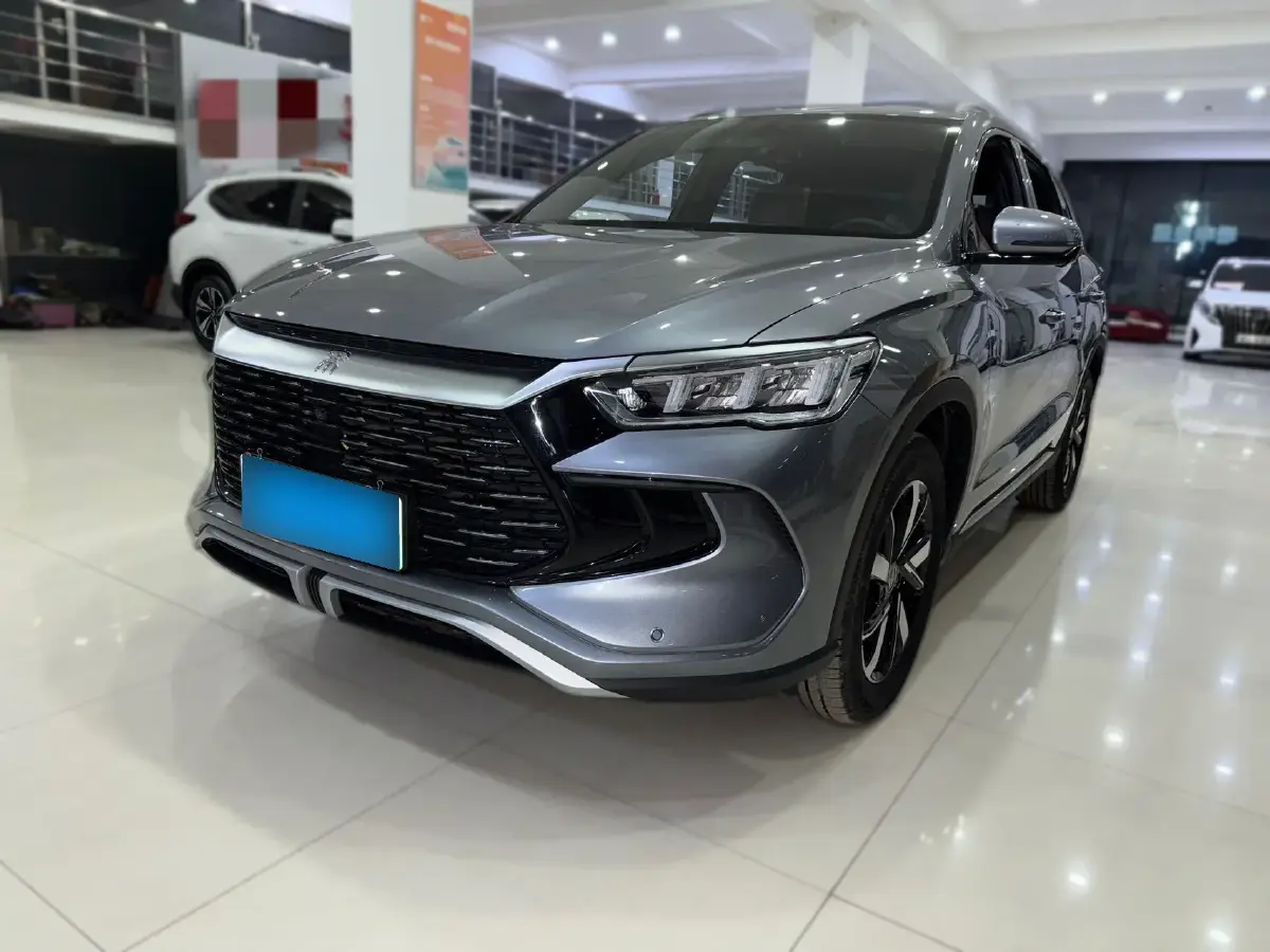 2023 BYD Song Pro 1.5L 110HP L4 E-CVT PHEV 12.9KWH