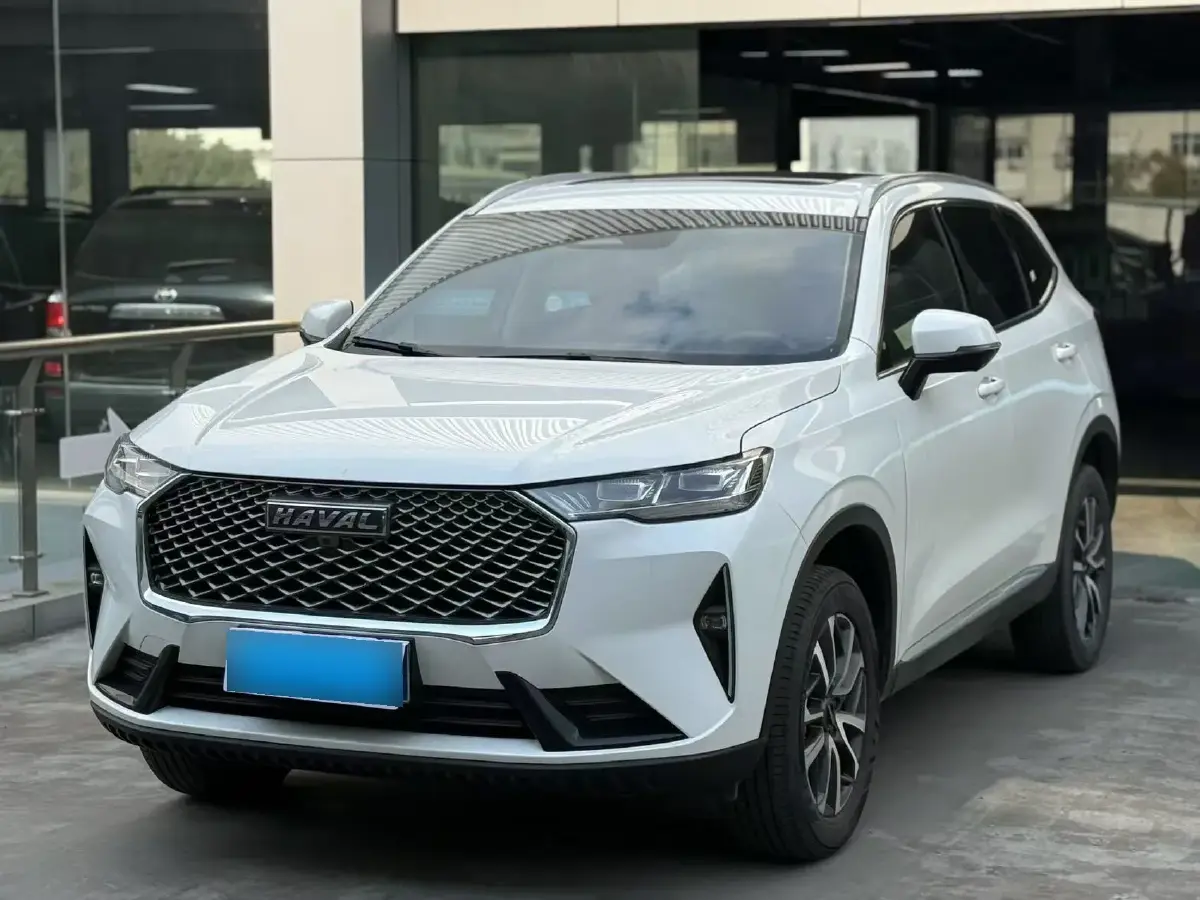 2024 Haval H6 1.5T 184HP L4 7DCT