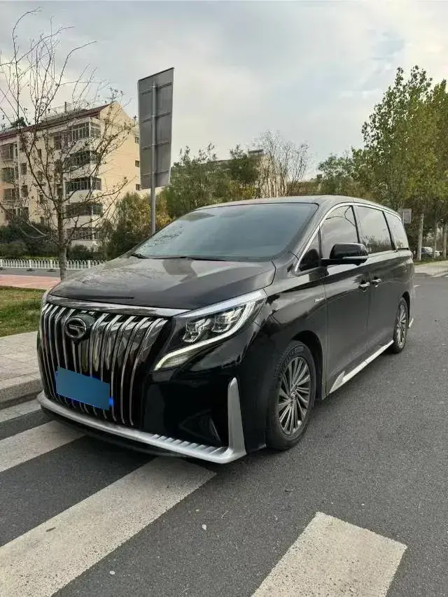 2021 GAC Trumpchi M8 2.0T 252HP L4 8AT