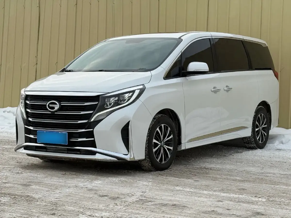 2023 GAC Trumpchi M8 2.0T 252HP L4 8AT