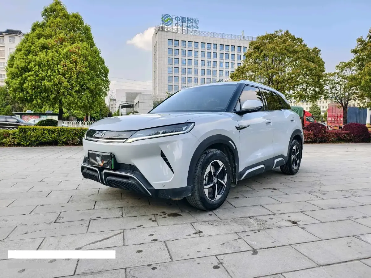 2024 BYD YuanUP BEV 45.12KWH