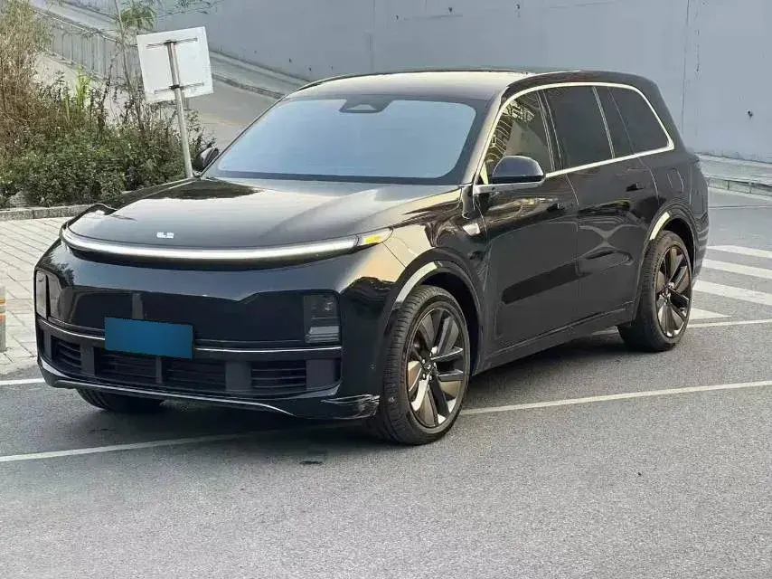2024 Li L9 Range Extended 154HP REEV 52.3KWH