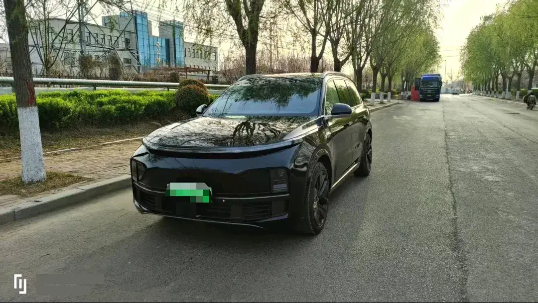 2023 Li L9 Range Extended 154HP REEV 42.6KWH