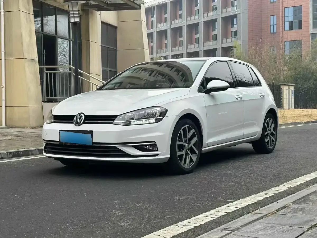 2020 Volkswagen Golf 1.4T 150HP L4 7DCT