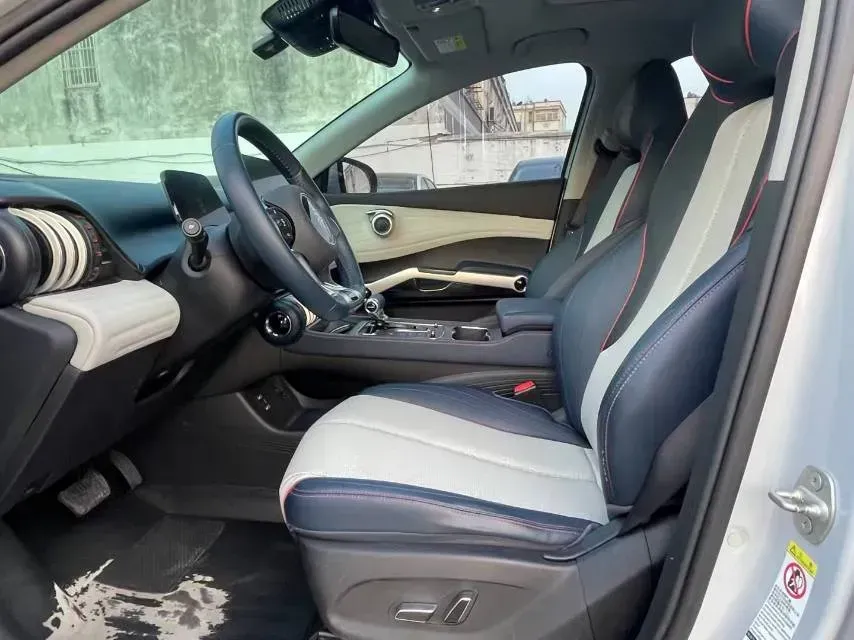 2022 BYD Yuan Plus BEV 60.48KWH,autocango,china used car exporter,china ev exporter,chinese used car exporter,chinese used ev exporter