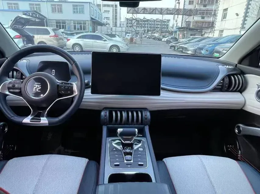 2022 BYD Yuan Plus BEV 60.48KWH,autocango,china used car exporter,china ev exporter,chinese used car exporter,chinese used ev exporter