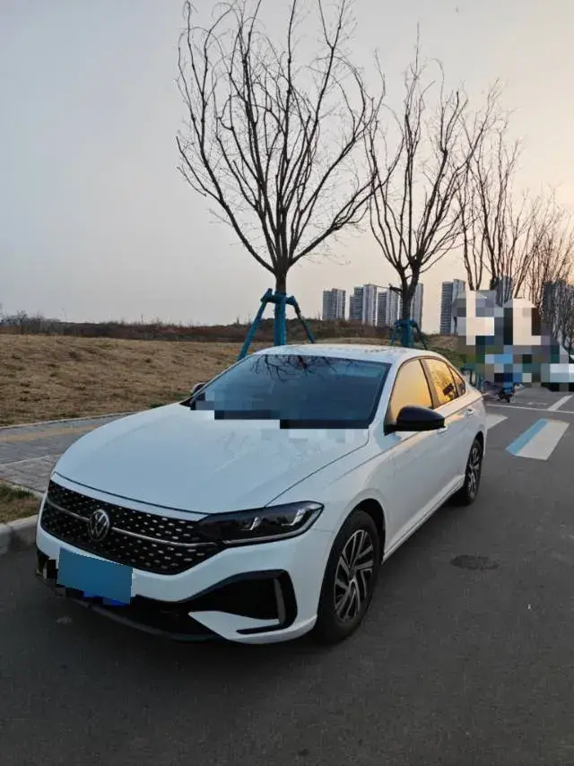 2024 Volkswagen Lavida 1.5T 160HP L4 7DCT