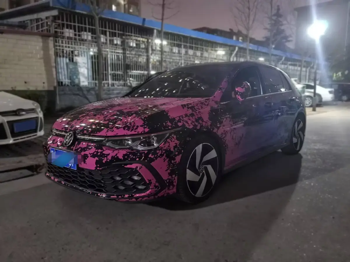 2020 Volkswagen GolfGTI 2.0T 220HP L4 7DCT