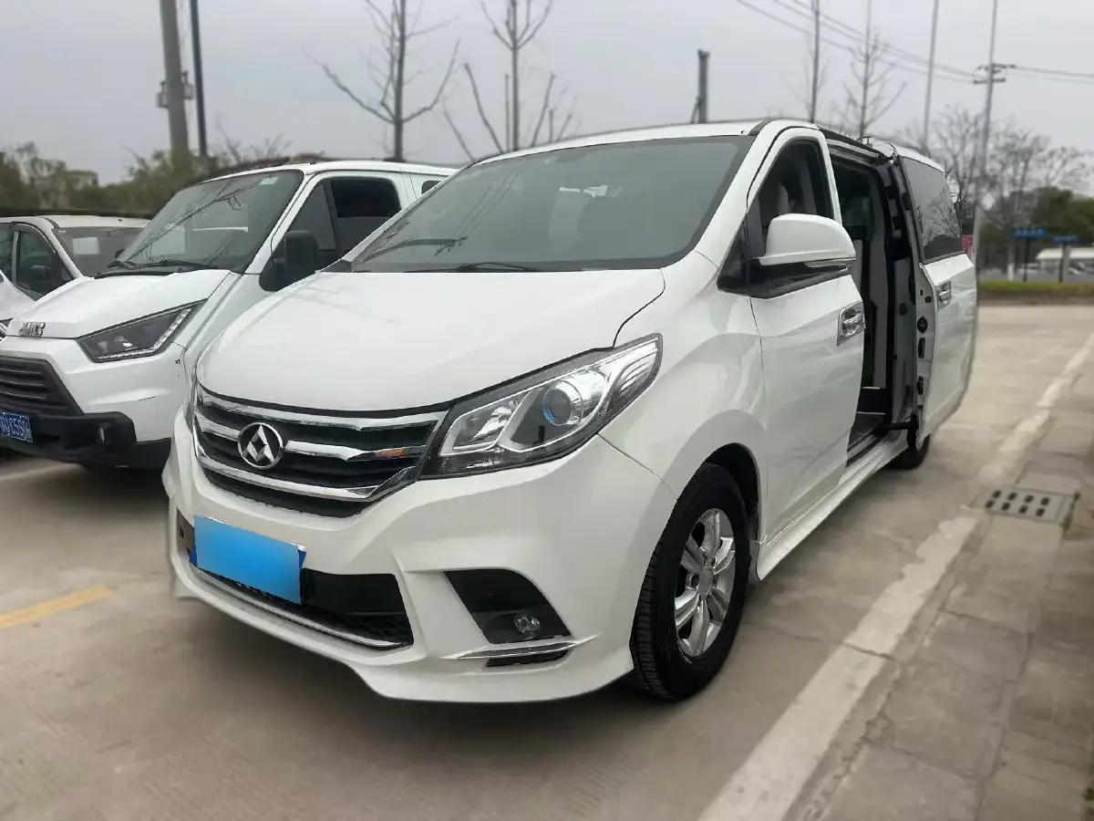 2018 MAXUS G10 1.9T 150HP L4 6AT