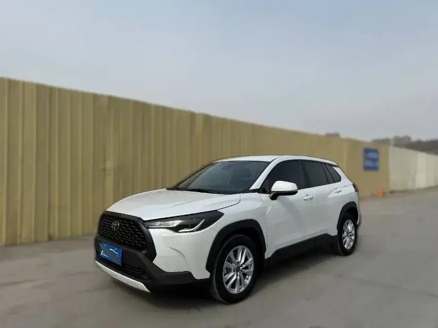2022 Toyota Corolla Cross 2.0L 171HP L4 CVT