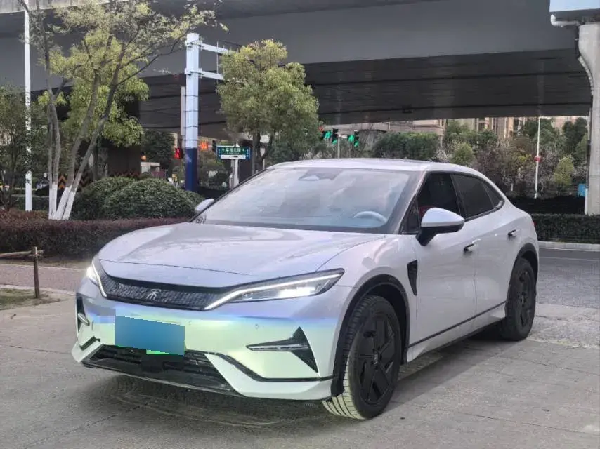 2024 BYD SongL EV BEV 71.8KWH