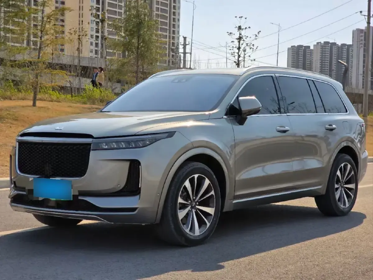 2020 Li ONE Range Extended 131HP REEV 40.5KWH