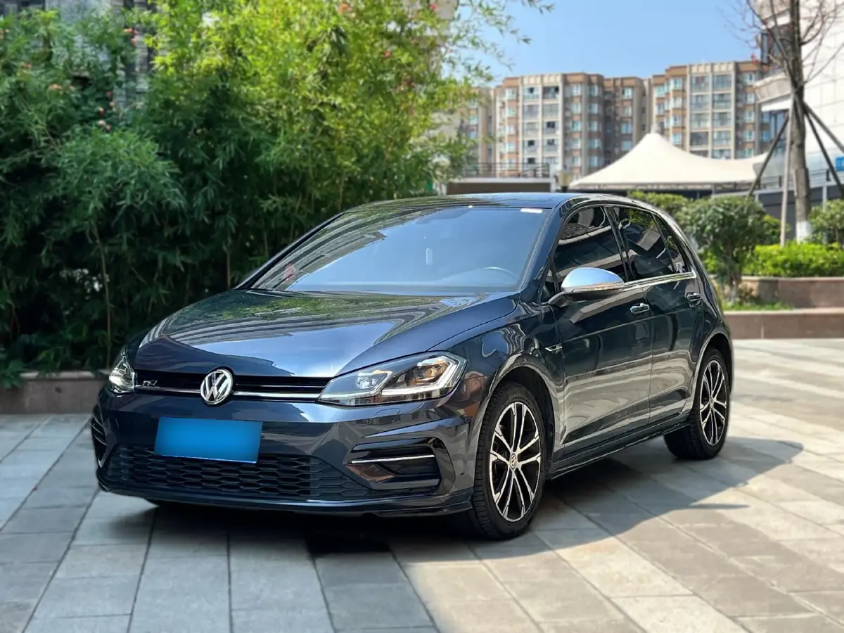 2021 Volkswagen Golf 1.4T 150HP L4 7DCT