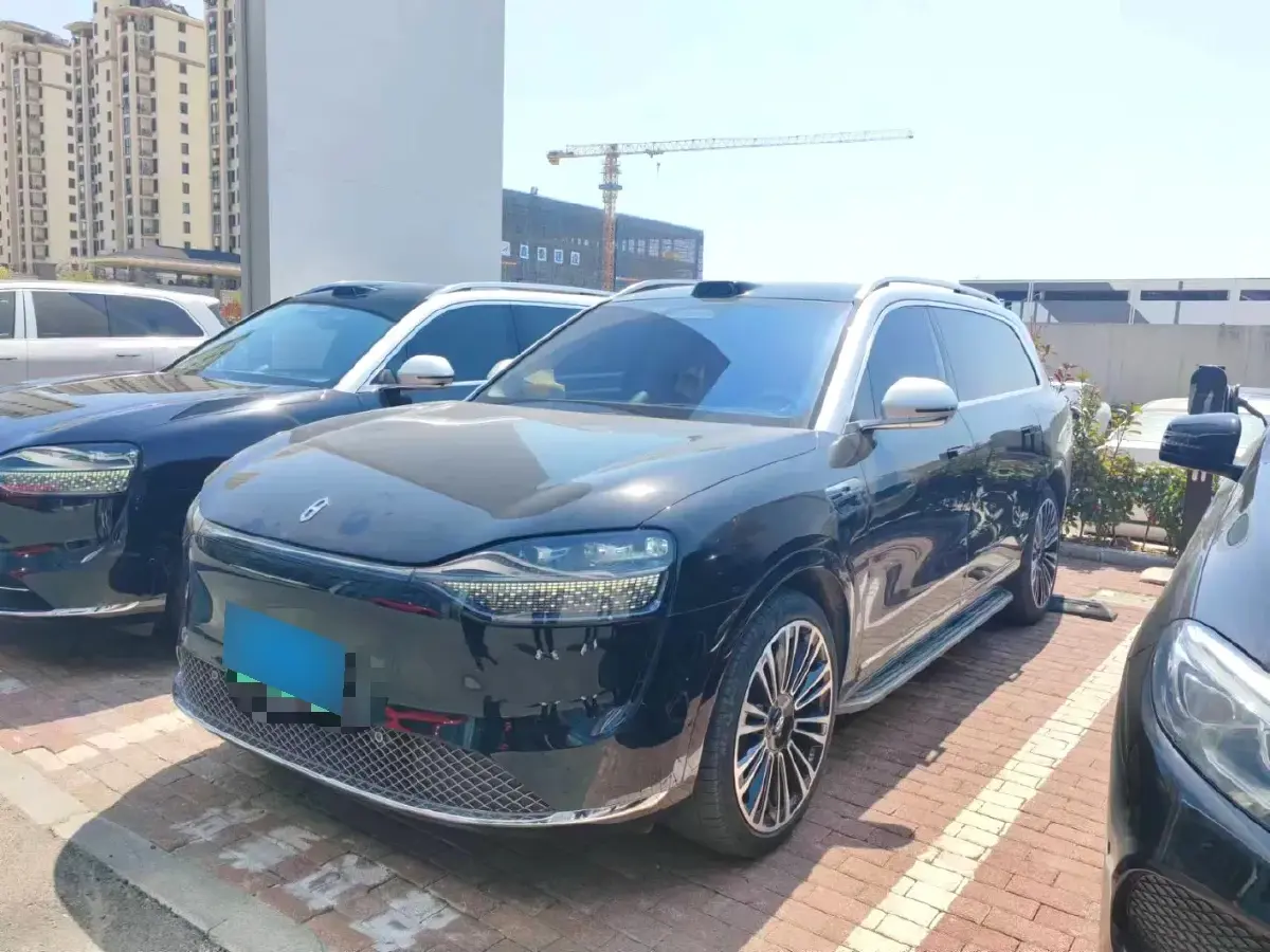 2025 HIMA AITO M9 BEV 100KWH