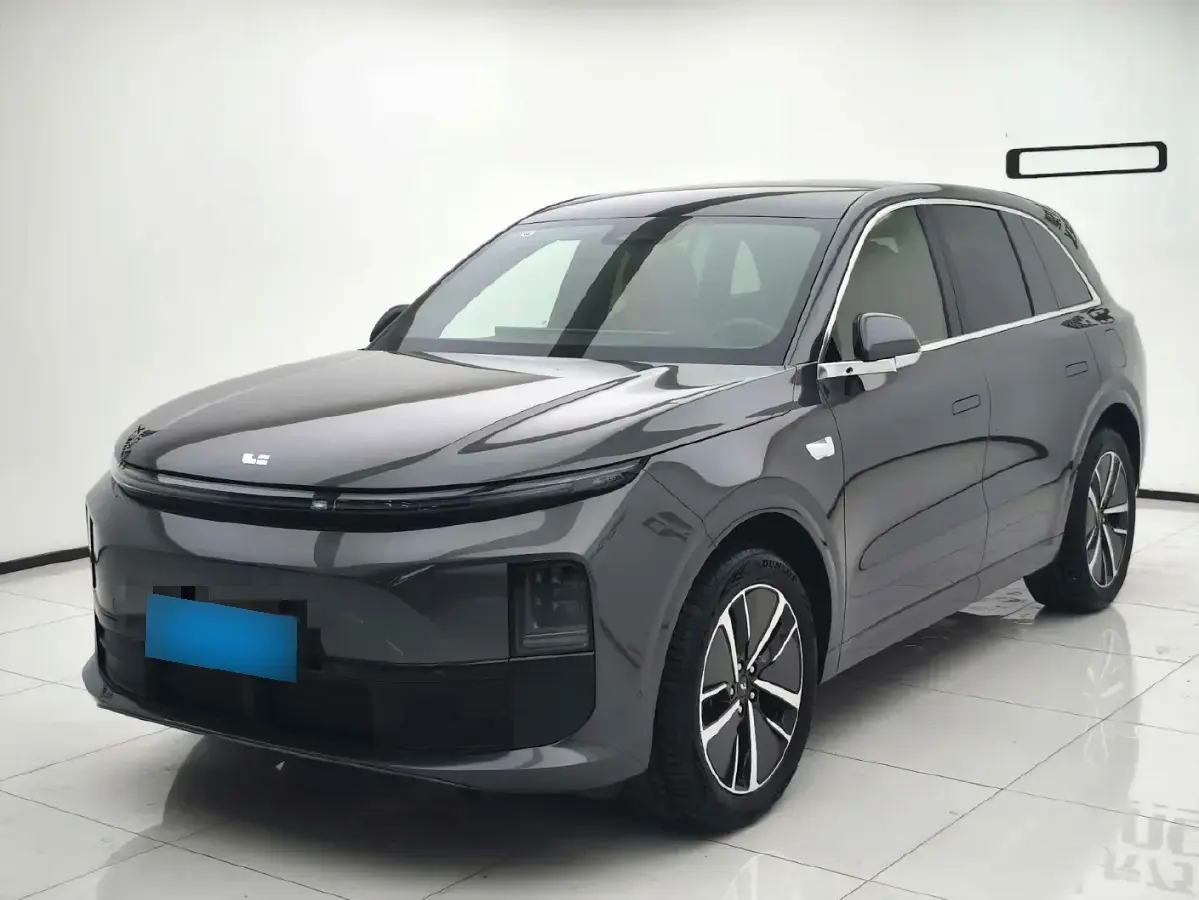 2024 Li L6 Range Extended 154HP L4 REEV 36.8KWH