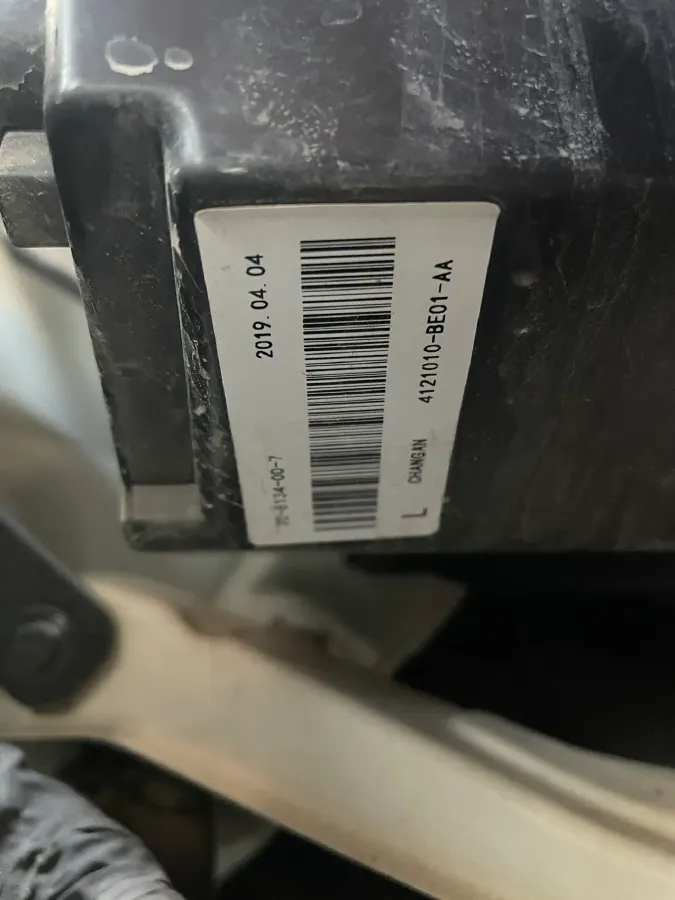 2019 ChangAn CS15 EV BEV,autocango,china used car exporter,china ev exporter,chinese used car exporter,chinese used ev exporter