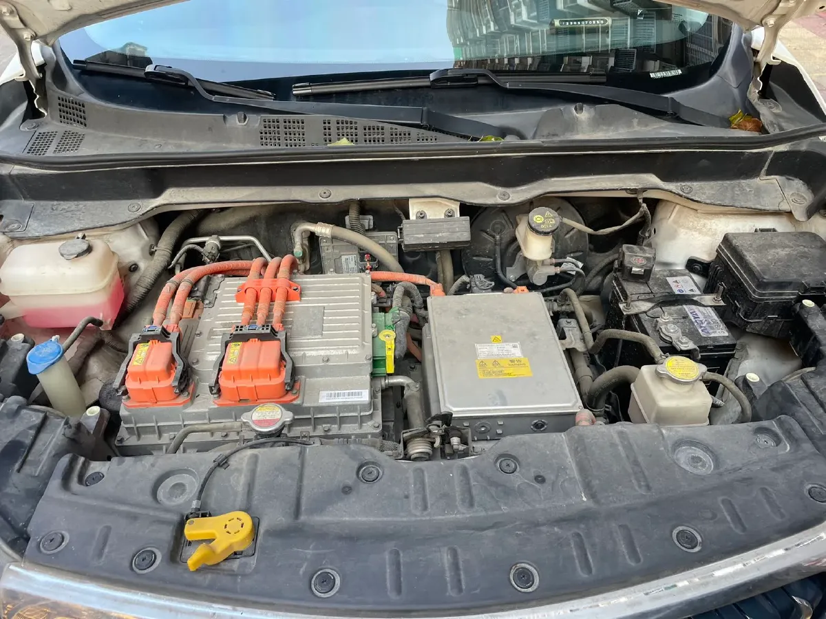 2019 ChangAn CS15 EV BEV,autocango,china used car exporter,china ev exporter,chinese used car exporter,chinese used ev exporter