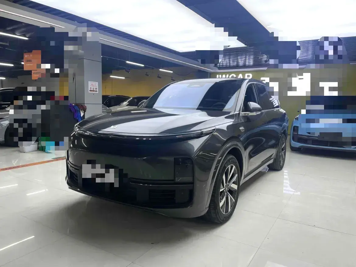 2023 Li L8 Range Extended 154HP REEV 40.9KWH