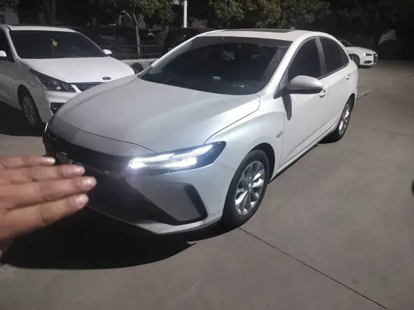 2024 Chevrolet Monza 1.5L 113HP L4 6DCT