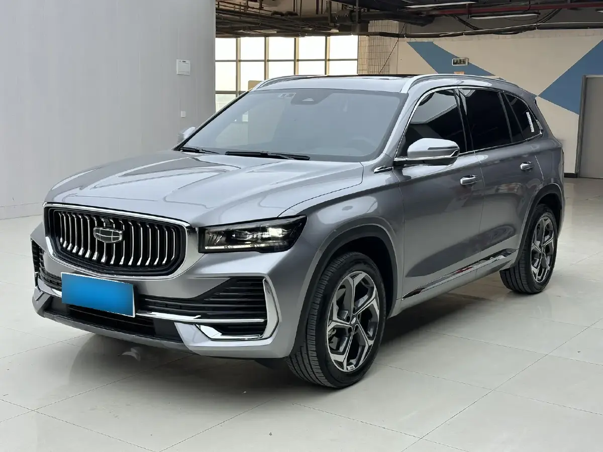 2024 Geely Monjaro 2.0T 218HP L4 7DCT