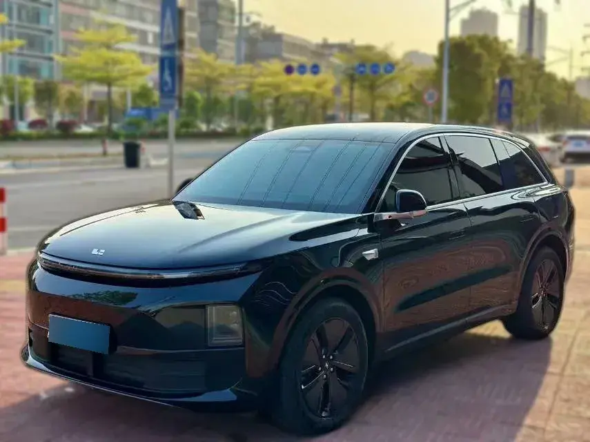 2024 Li L6 Range Extended 154HP L4 REEV 36.8KWH