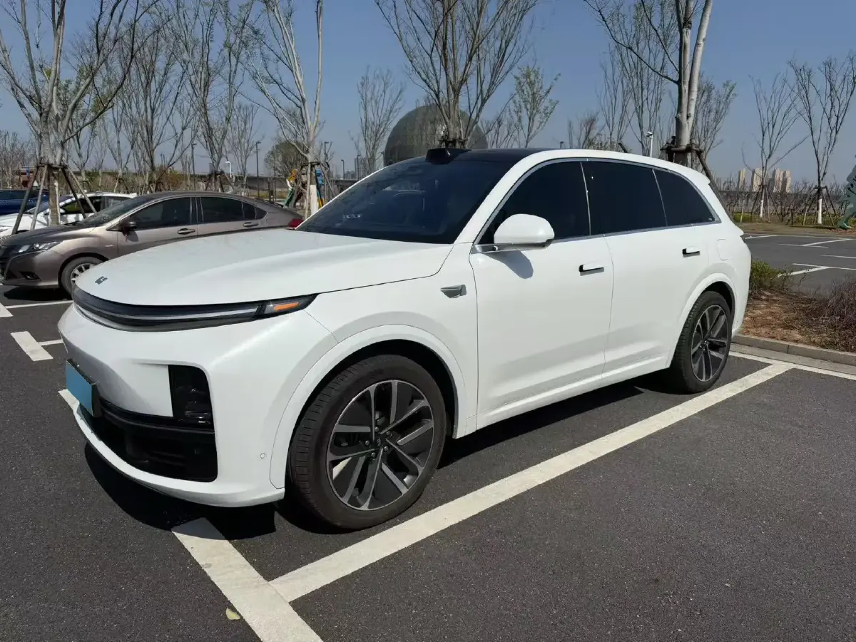 2024 Li L7 Range Extended 154HP REEV 52.3KWH