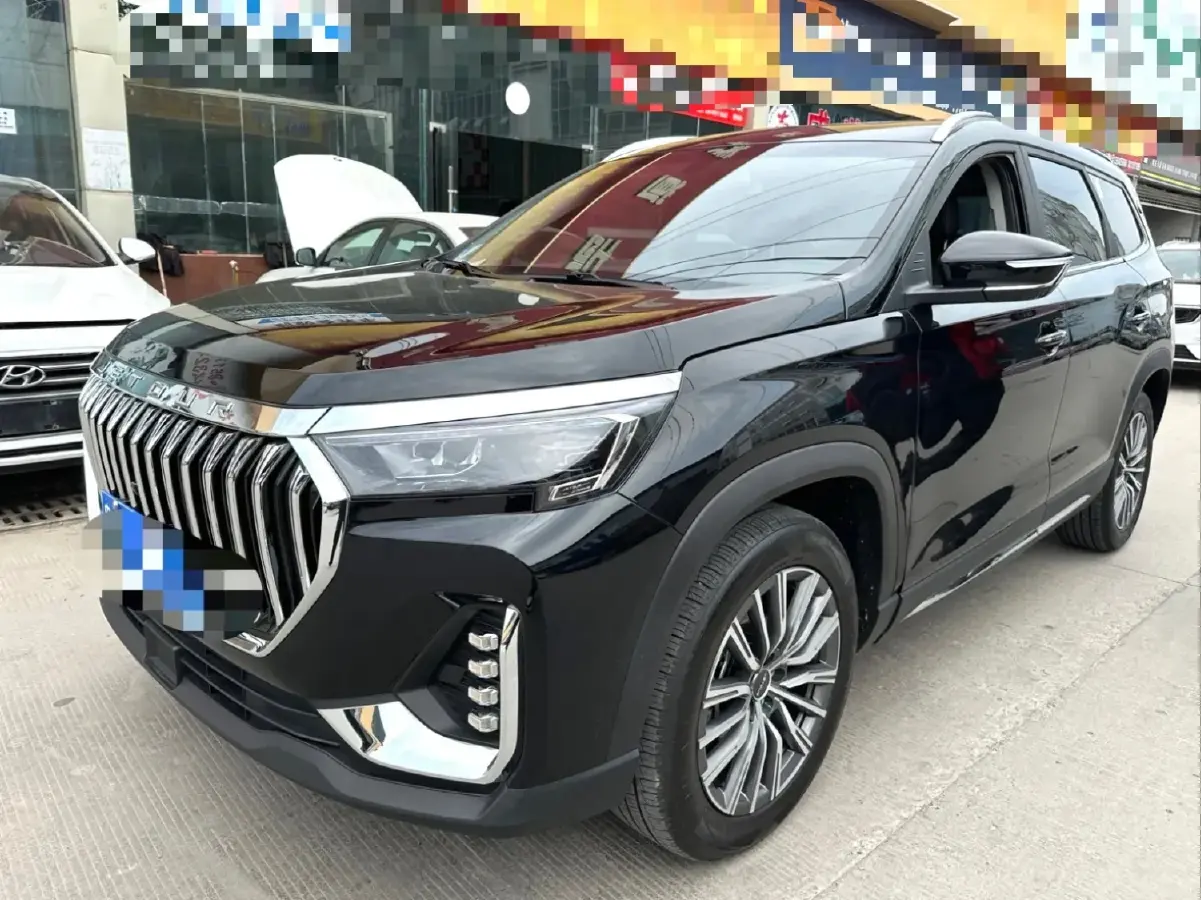 2024 Jetour X90 Plus 1.6T 197HP L4 7DCT