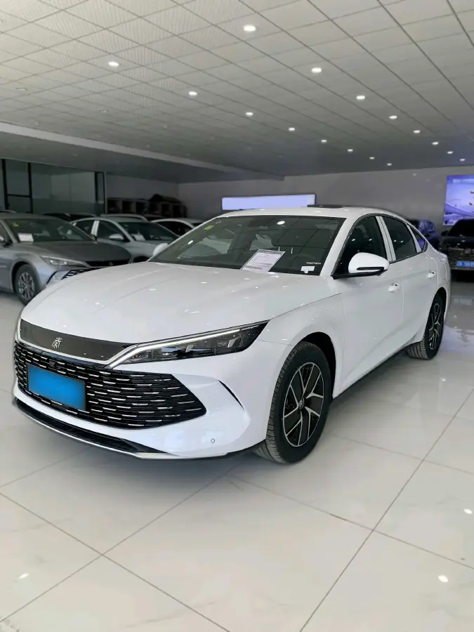 2024 BYD QinL 1.5L 101HP L4 E-CVT PHEV 15.87KWH