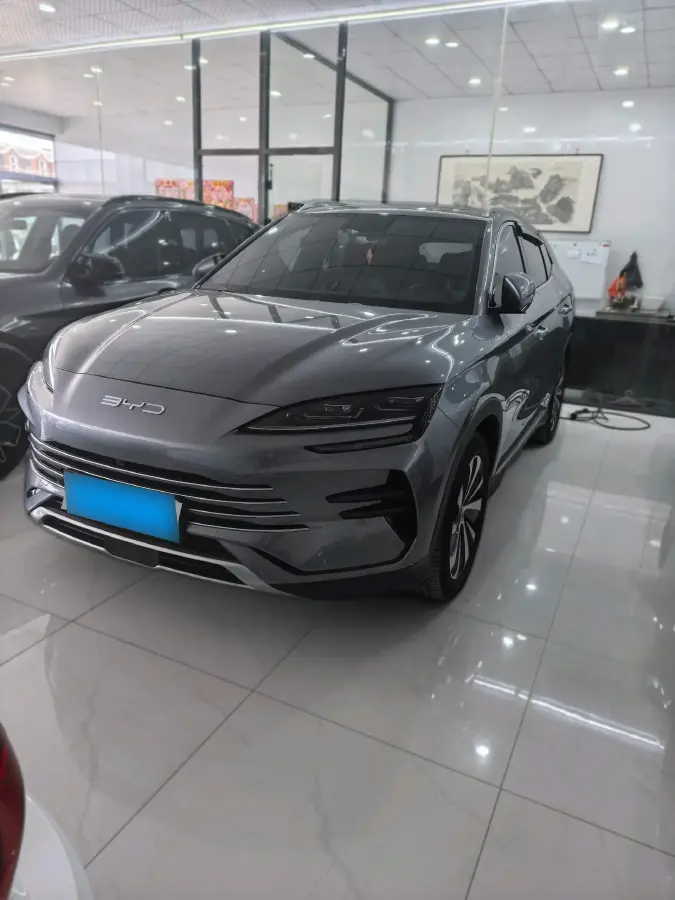 2023 BYD Song Plus 1.5L 110HP L4 E-CVT PHEV 18.3KWH