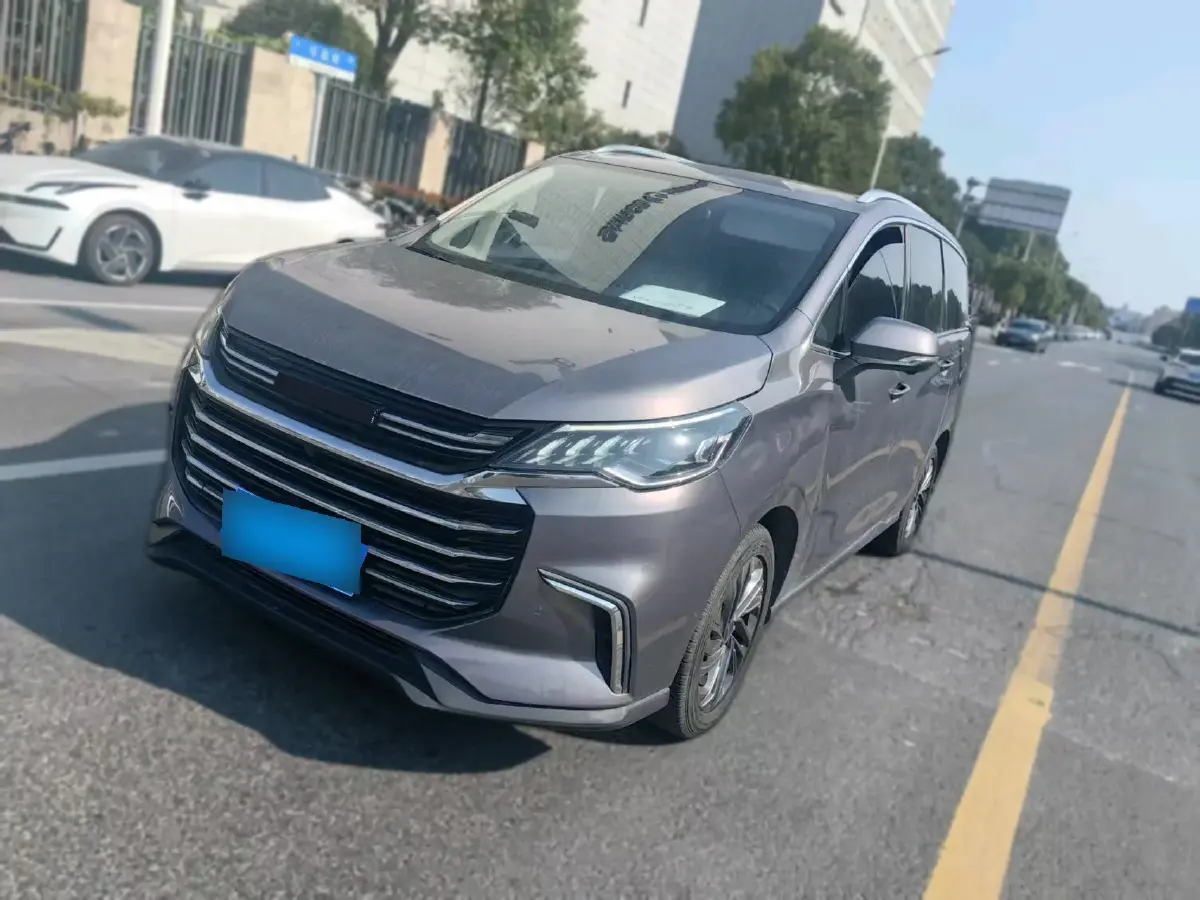 2019 MAXUS G50 1.5T 169HP L4 7DCT