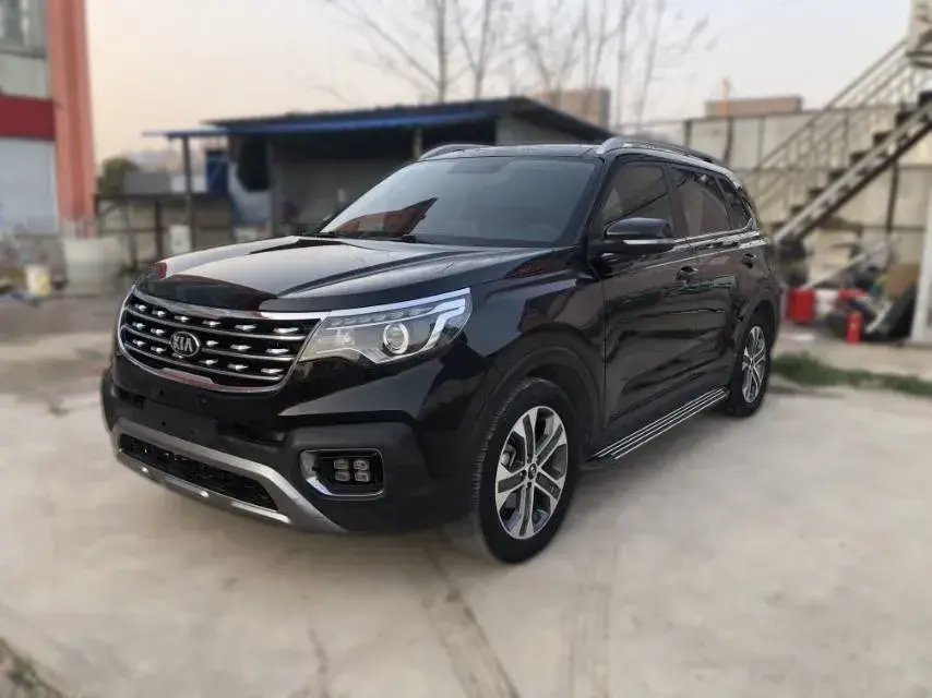 2018 Kia Sportage R 2.0L 160HP L4 6AT