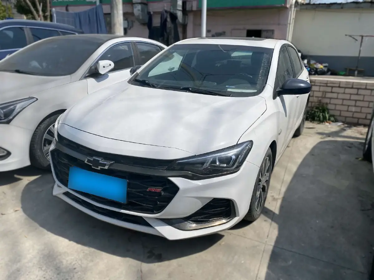 2019 Chevrolet Monza 1.3T 163HP L3 6AT