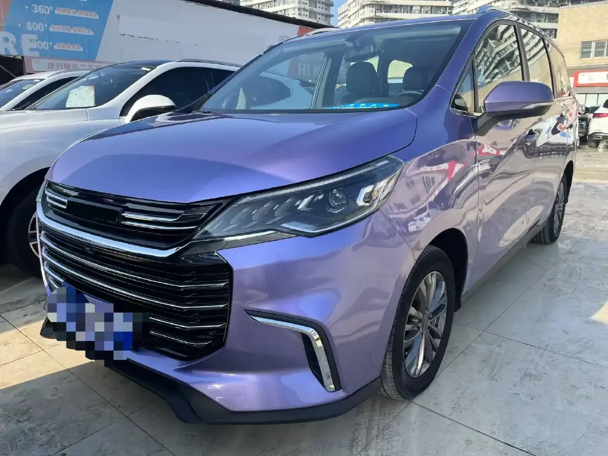 2019 MAXUS G50 1.5T 169HP L4 7DCT