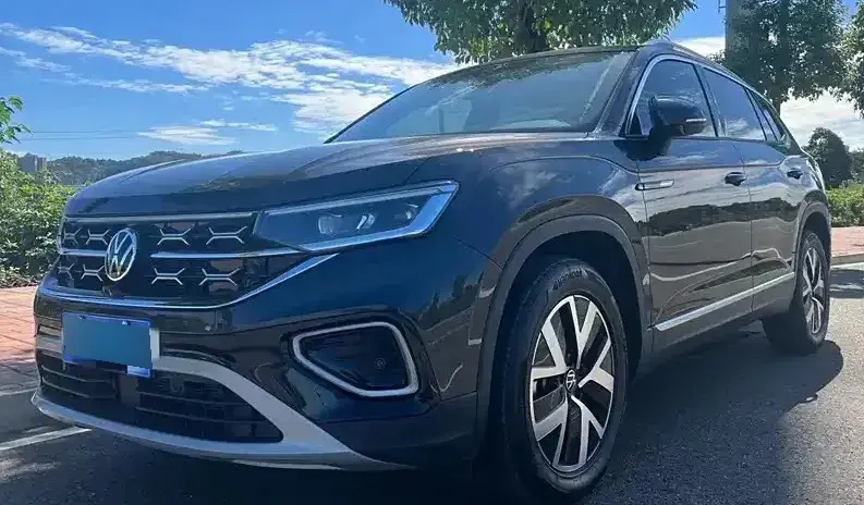 2023 Volkswagen Tayron 1.4T 150HP L4 7DCT