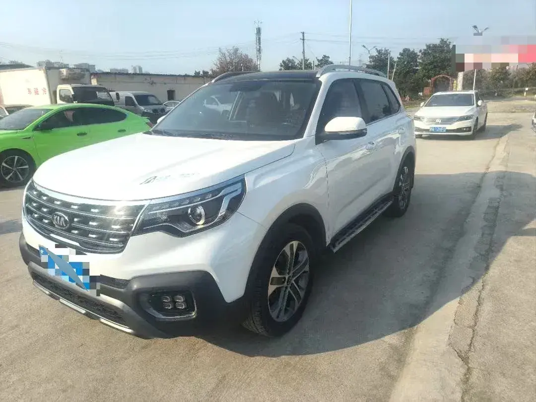 2019 Kia Sportage R 1.4T 140HP L4 7DCT