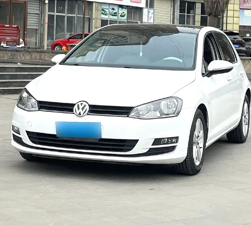 2015 Volkswagen Golf 1.4T 131HP L4 7DCT