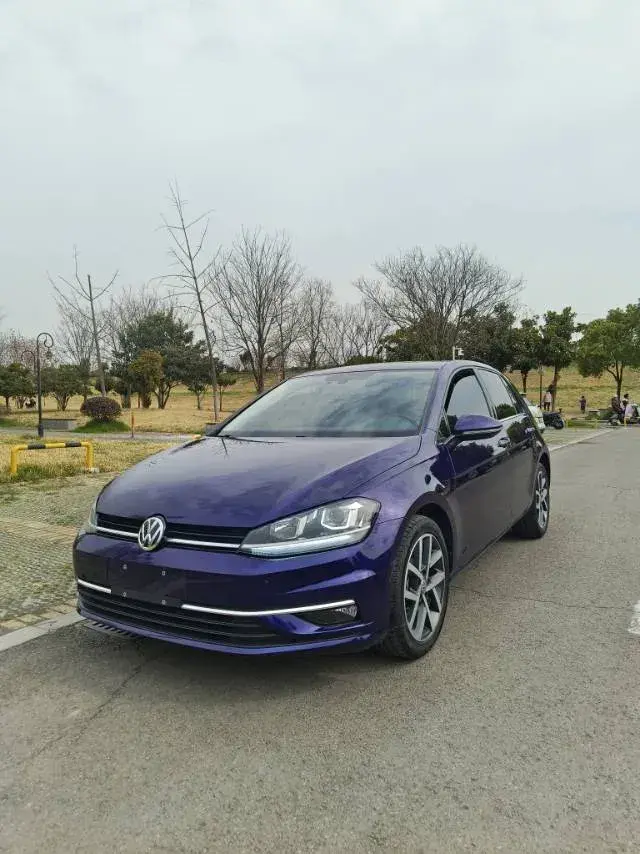 2018 Volkswagen Golf 1.4T 131HP L4 7DCT