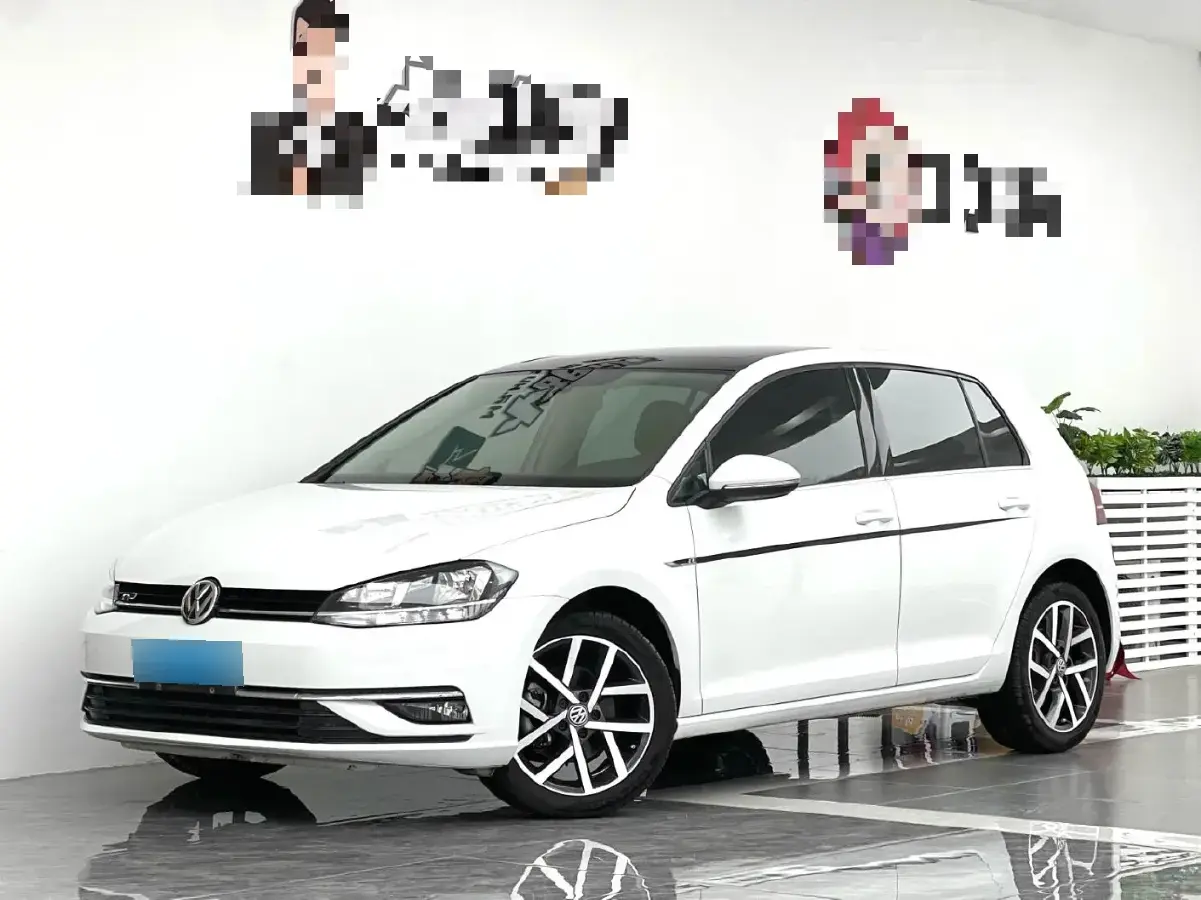 2018 Volkswagen Golf 1.4T 131HP L4 7DCT