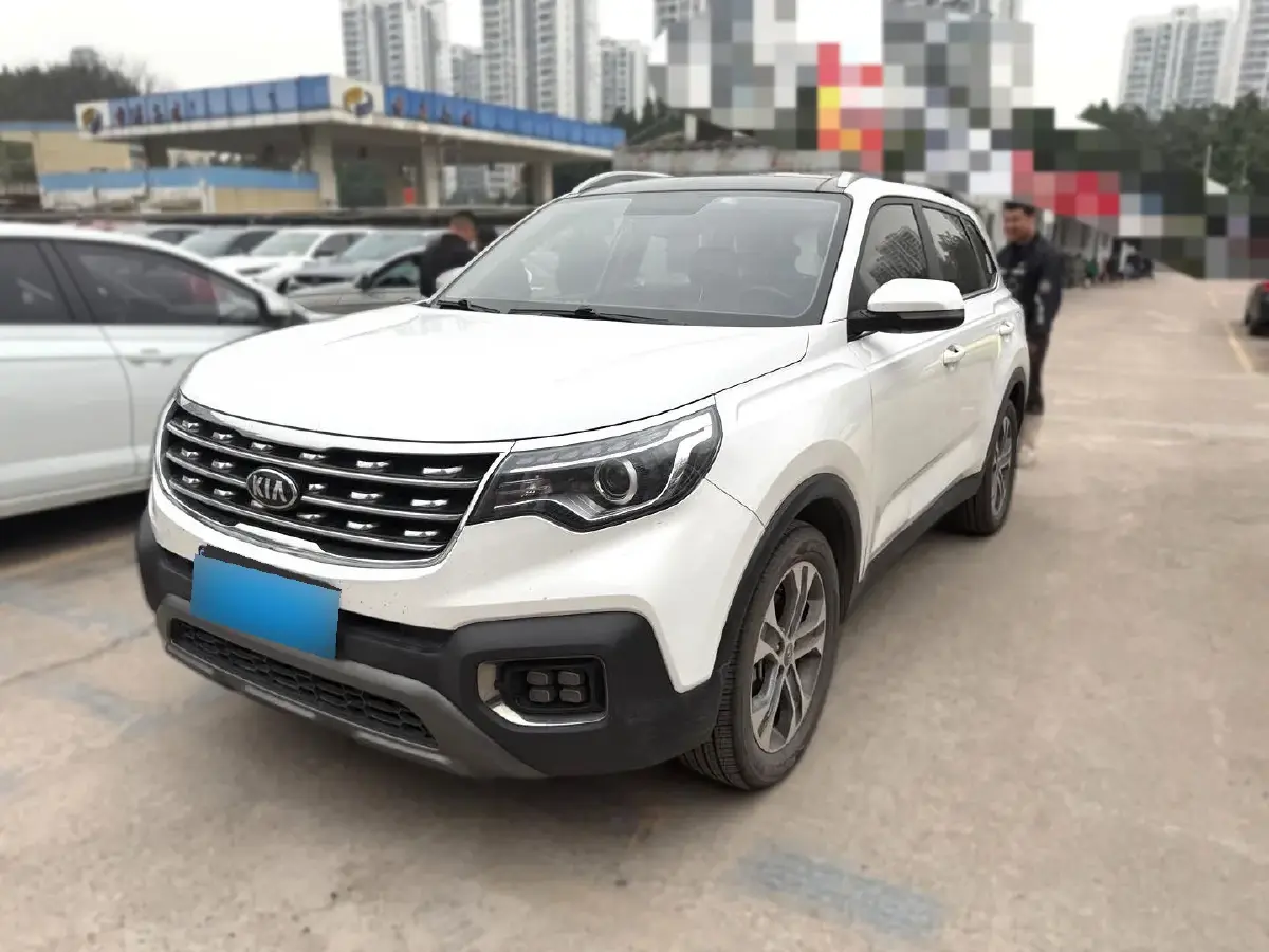 2018 Kia Sportage R 2.0L 160HP L4 6AT