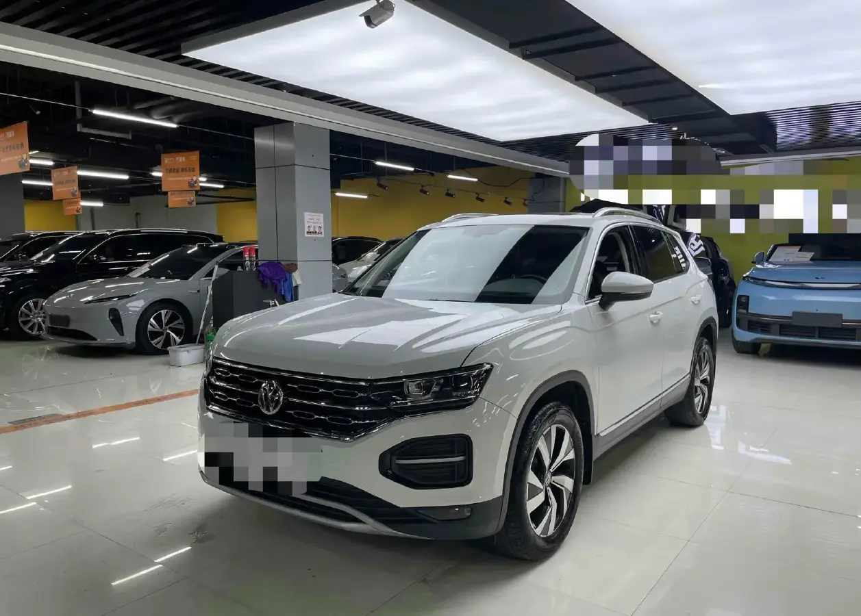 2019 Volkswagen Tayron 1.4T 150HP L4 7DCT