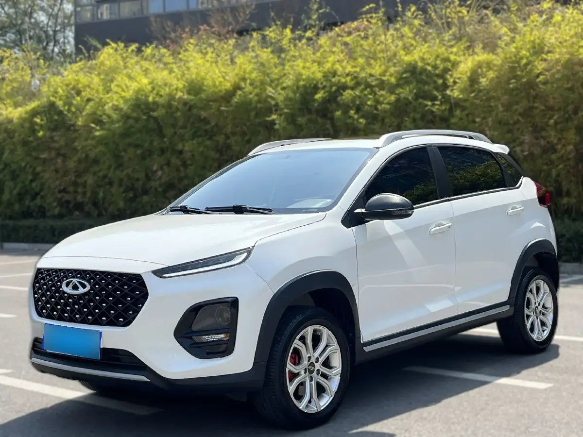 2022 Chery Tiggo 3x 1.5L 116HP L4 CVT
