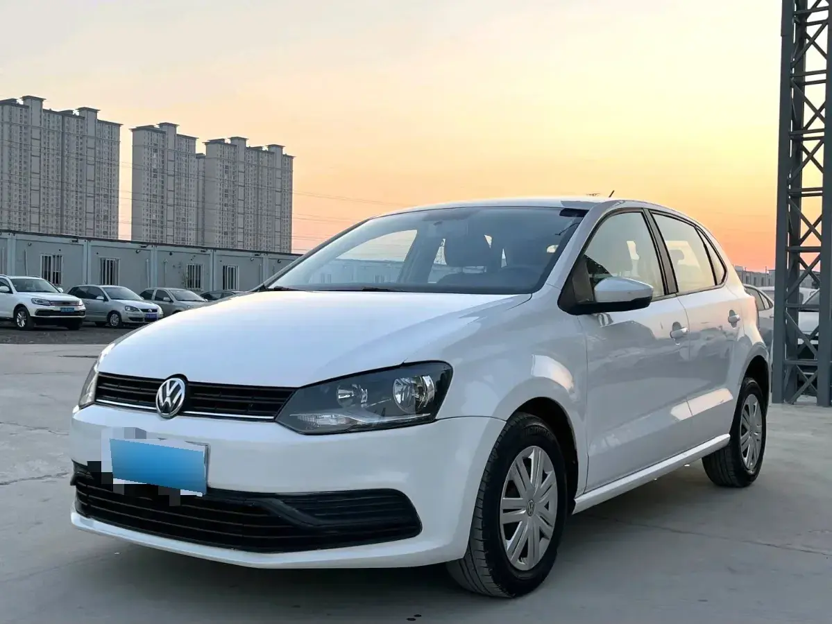 2018 Volkswagen Polo 1.5L 110HP L4 6AT
