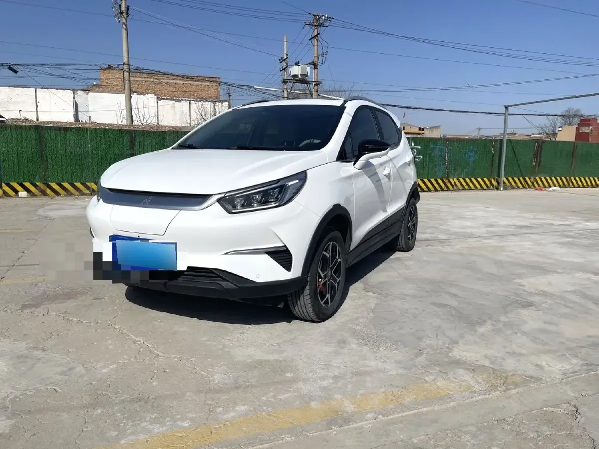 2023 BYD Yuan Pro BEV 47.04KWH